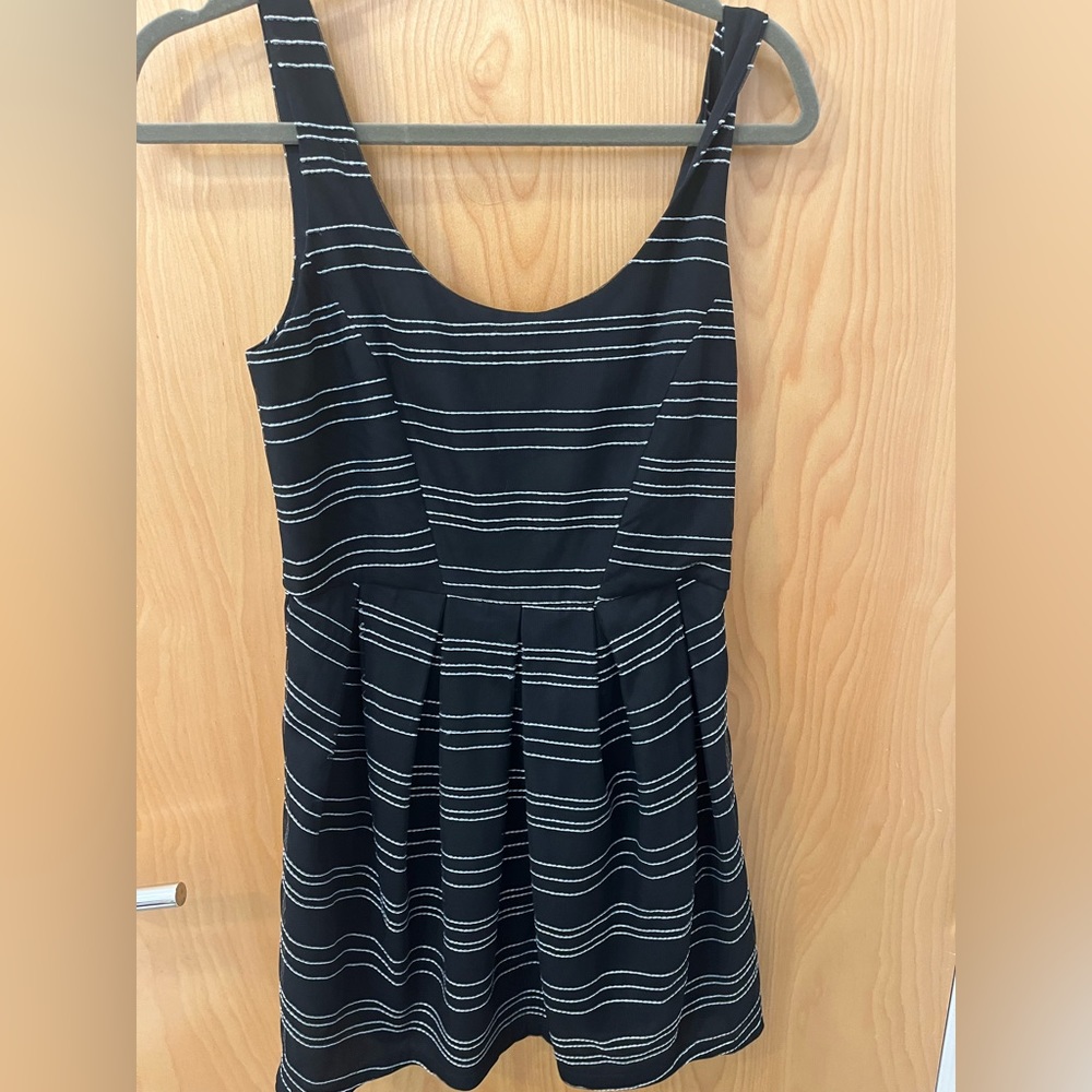 BCBG Generation like new strappy dress